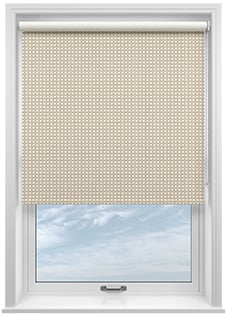 Weavers, Cashmere - Twist&Fit Roller Blind